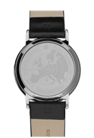 Watch Junghans Man Milano in Steel 030/4943.00 - 030/4943.00